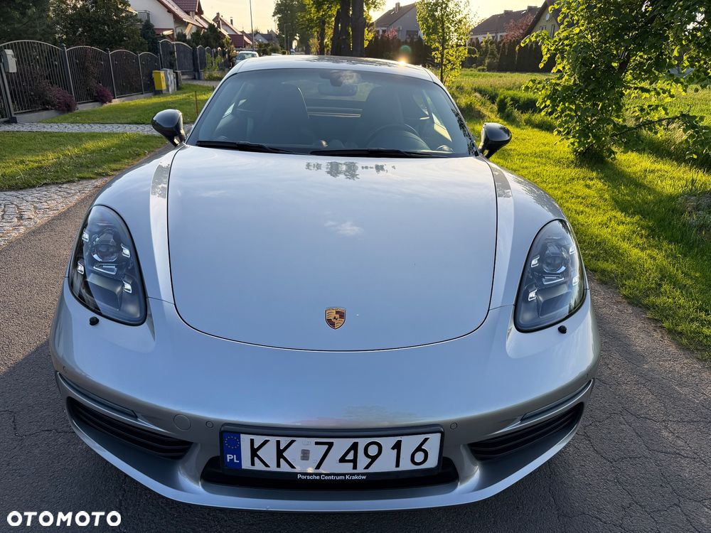 Porsche 718 Cayman GPF T PDK - 3
