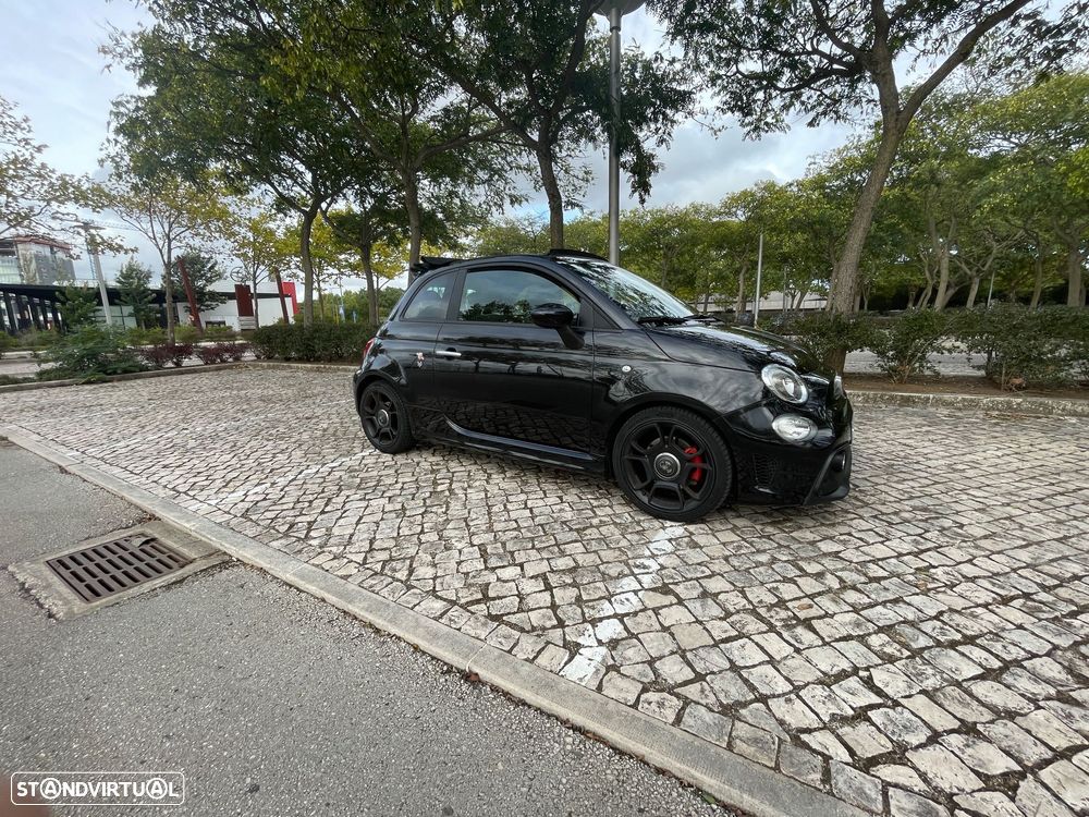 Abarth 595C 1.4 T-Jet Pista - 2