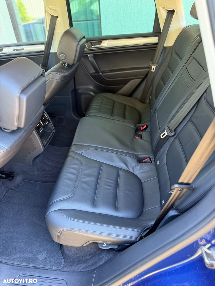 Volkswagen Touareg 3.0 V6 TDI SCR Blue Motion DPF Automatik Terrain Tech Exclusive - 13