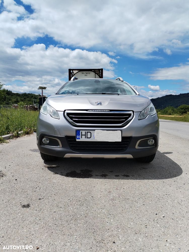 PEUGEOT 2008 2016 — imagine 6