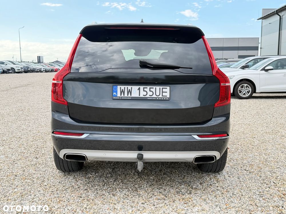 Volvo XC 90 T6 AWD Geartronic Inscription - 17