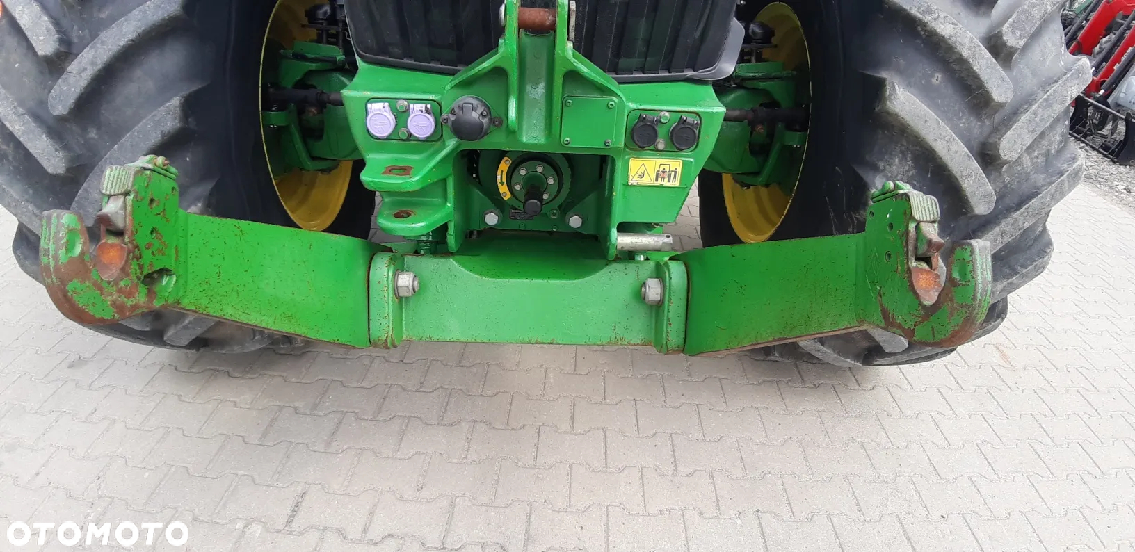 John Deere 7290R 7290 R - 9