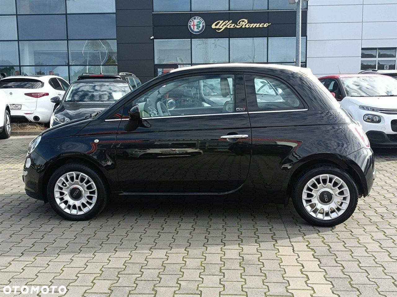 Fiat 500 C 1.2 8V Pop - 3