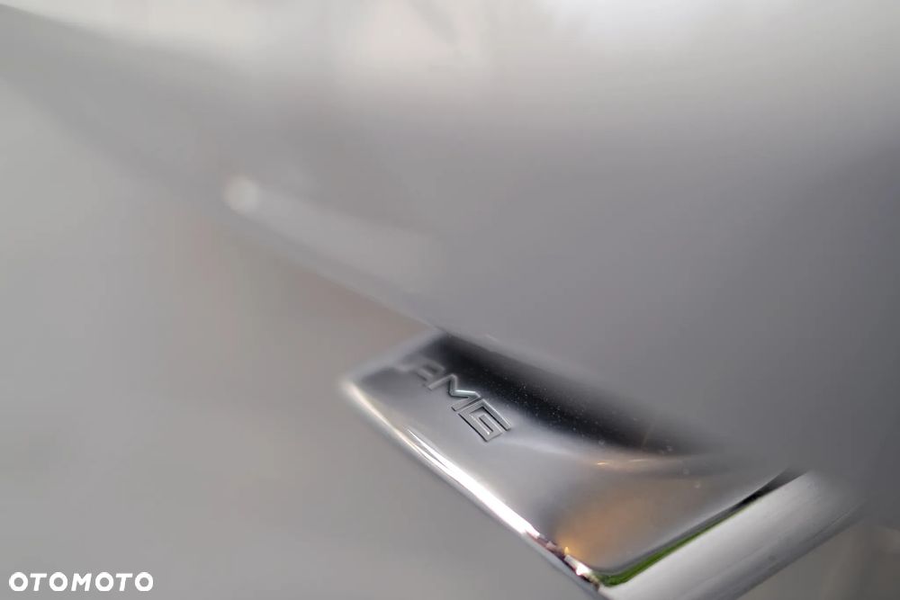 Mercedes-Benz Klasa S 55 AMG L - 14