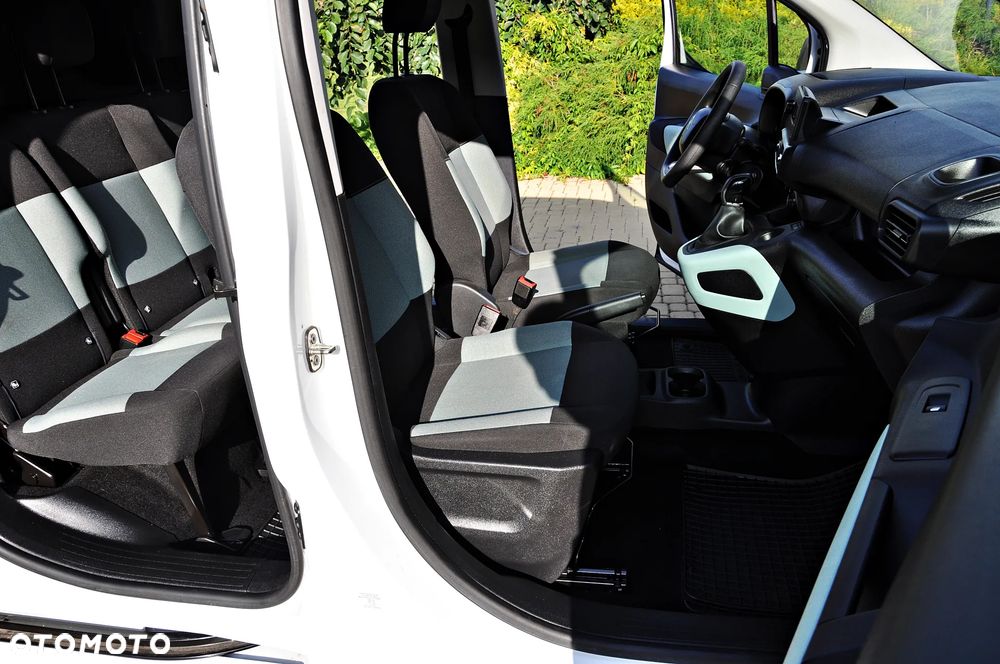 Citroën Berlingo M 1.5 BlueHDI Live - 16