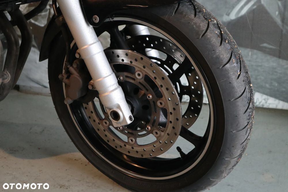 Yamaha FZ6 - 14