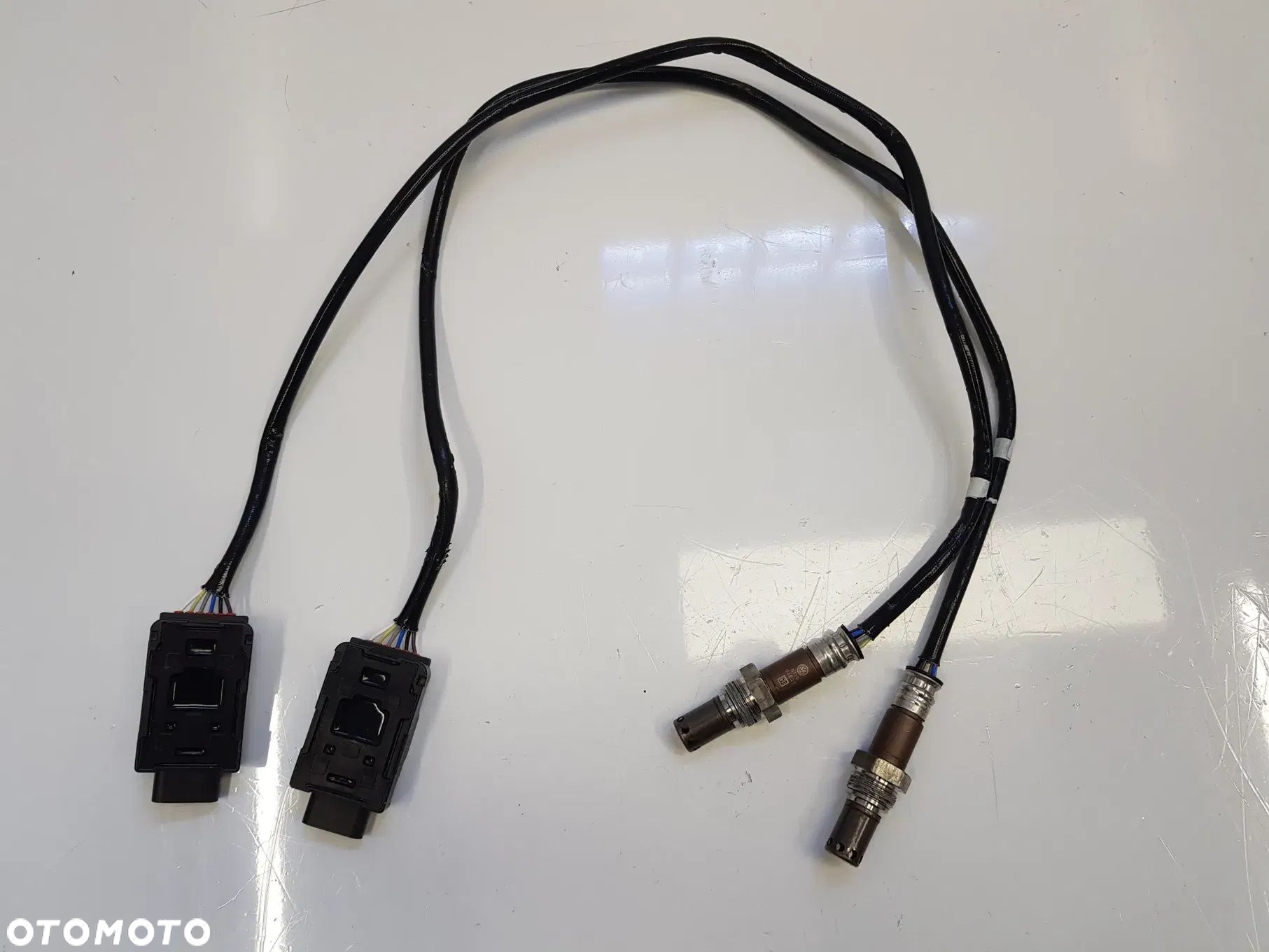 NOWA Sonda lambda czujnik NOX VW 2.0TDI VOKSWAGEN ARTEON PASSAT B8 SKODA SUPERB III AUDI A3 Q2 SEAT - 4
