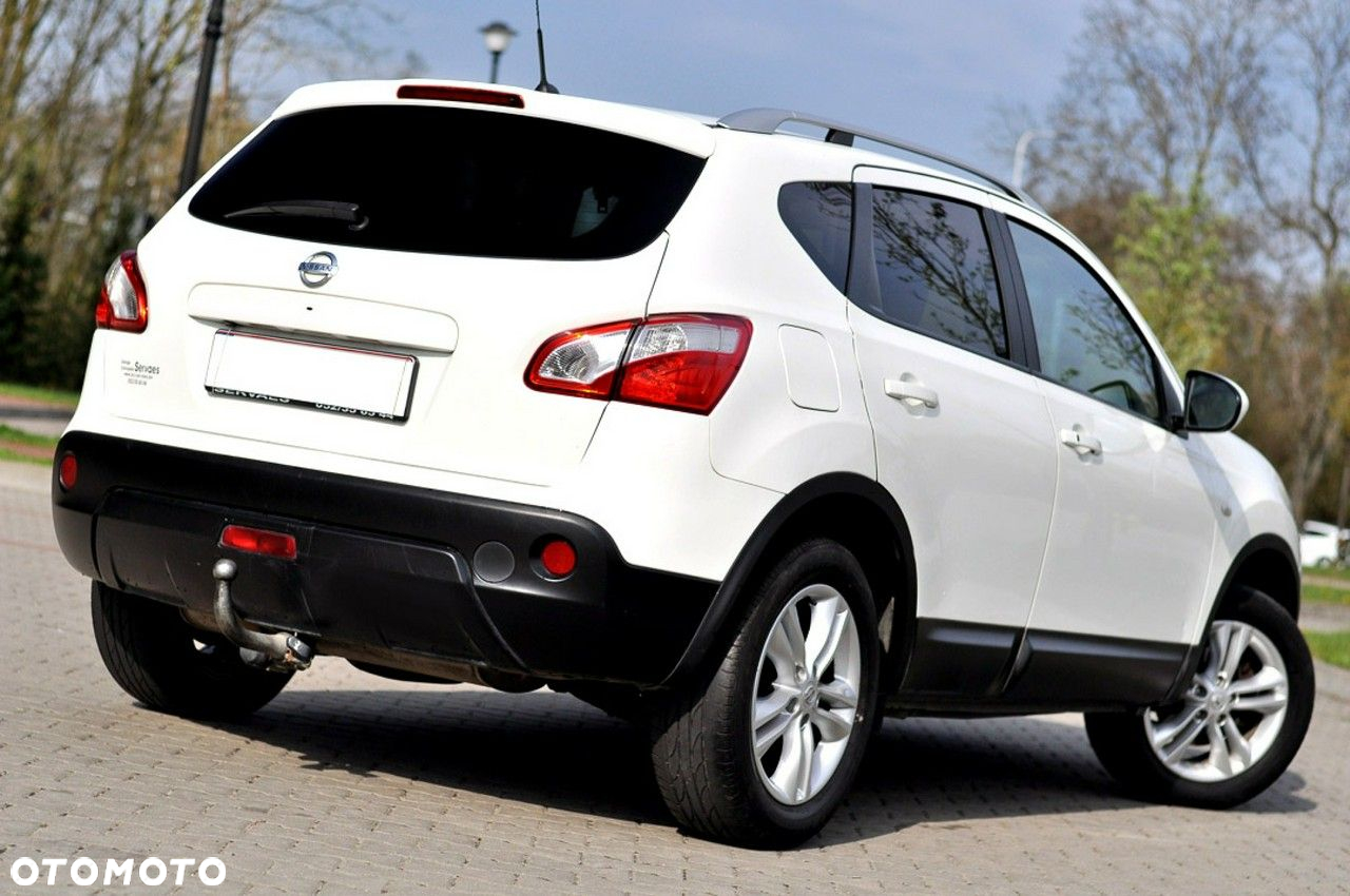 Nissan Qashqai 1.5 dCi Tekna - 4