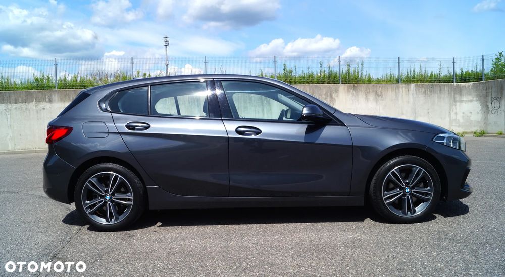 BMW Seria 1 118i Sport Line - 5