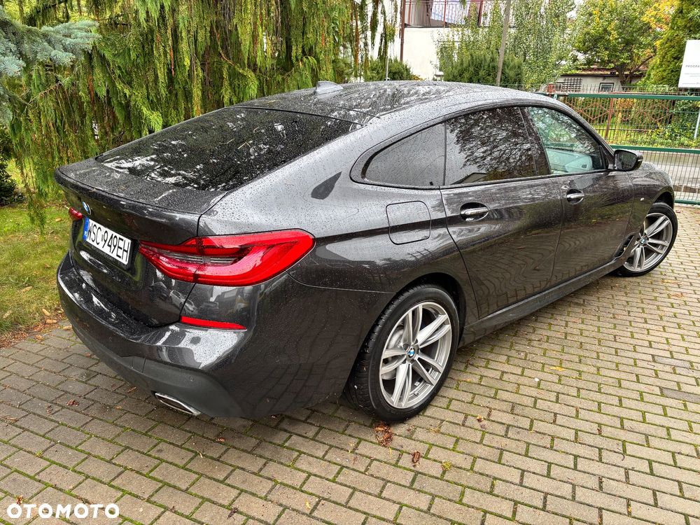 BMW 6GT 630d xDrive - 6