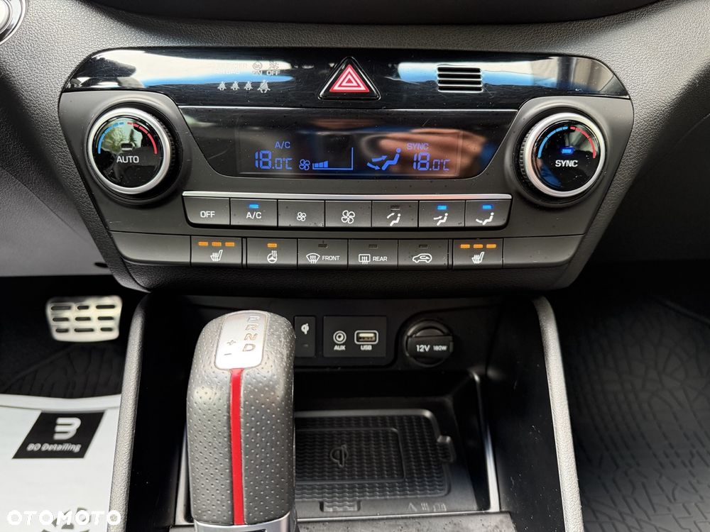 Hyundai Tucson 1.6 GDi 2WD DCT N Line - 25
