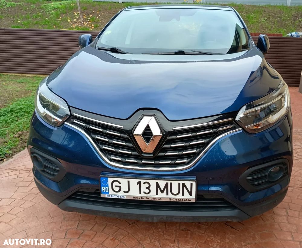 Renault Kadjar BLUE dCi Zen - 10