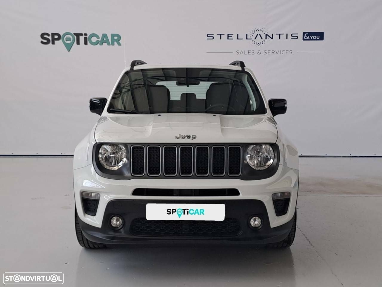 Jeep Renegade 1.5 TG e-Hybrid Limited DCT - 2