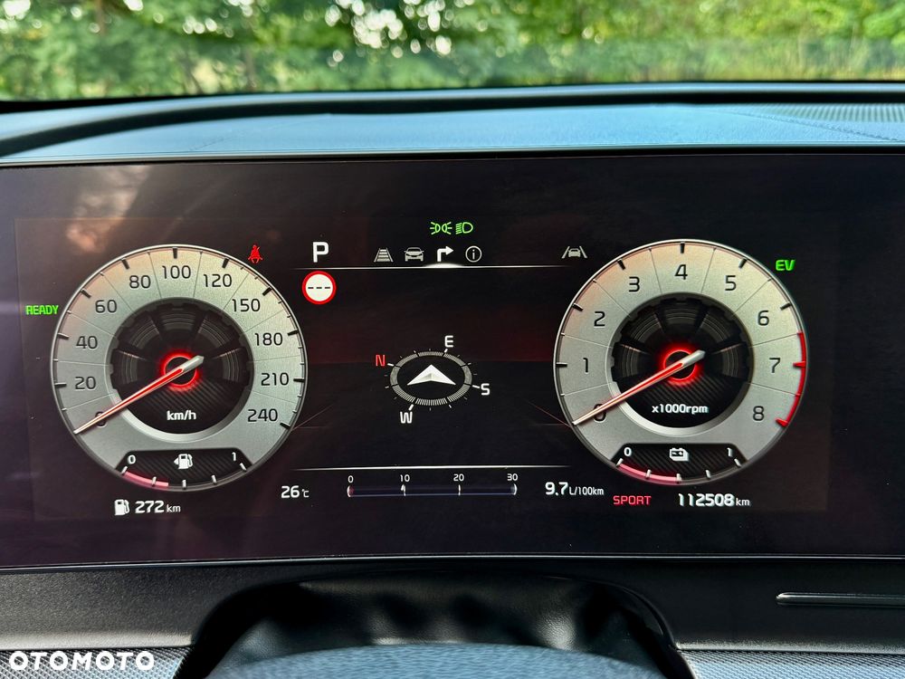 Kia Sportage 1.6T-GDI AWD GT-Line - 30