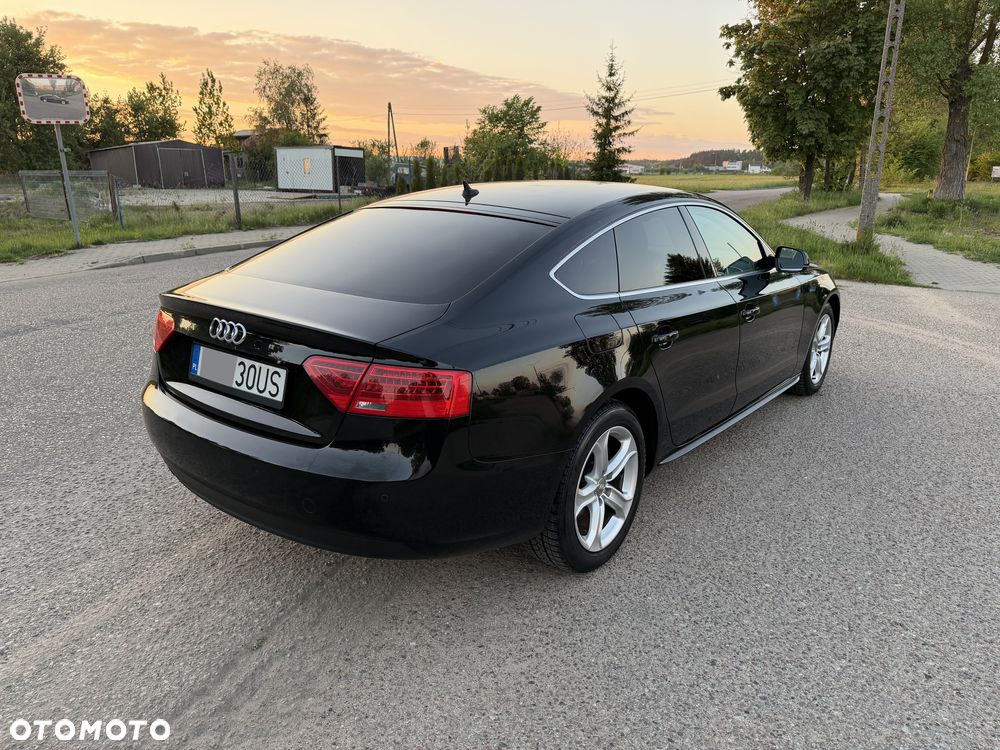 Audi A5 Sportback 2.0 TDI clean diesel - 22