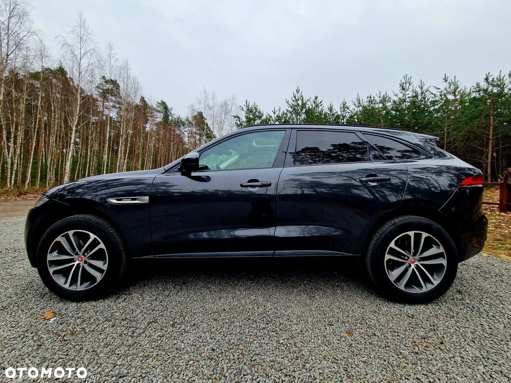 Jaguar F-Pace 2.0 i4D RWD R-Sport - 5