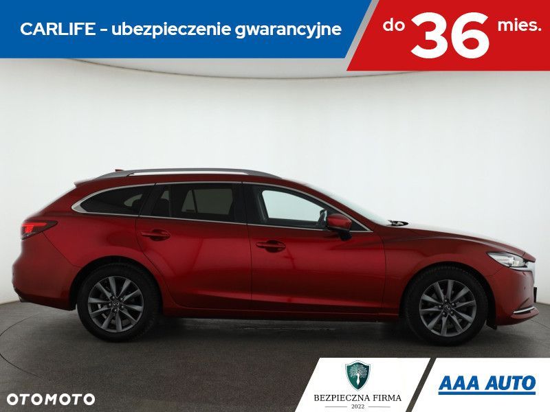 Mazda 6 - 8