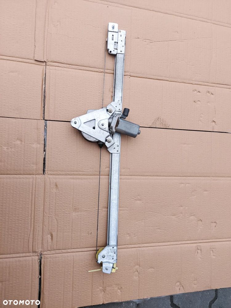 Renault trafic II Vivaro II podnośnik szyby lewy przód europa - 3