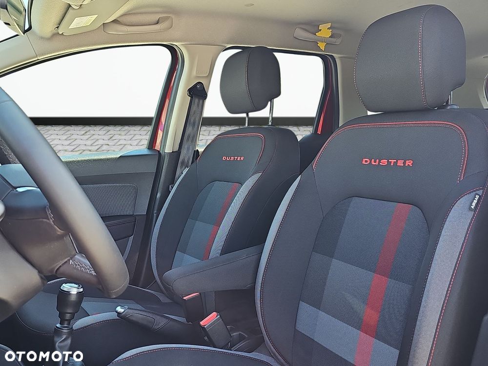 Dacia Duster 1.6 SCe Techroad - 13