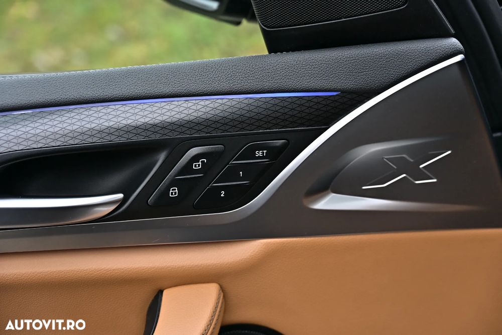 BMW X3 xDrive20d Aut. M Sport Edition - 36