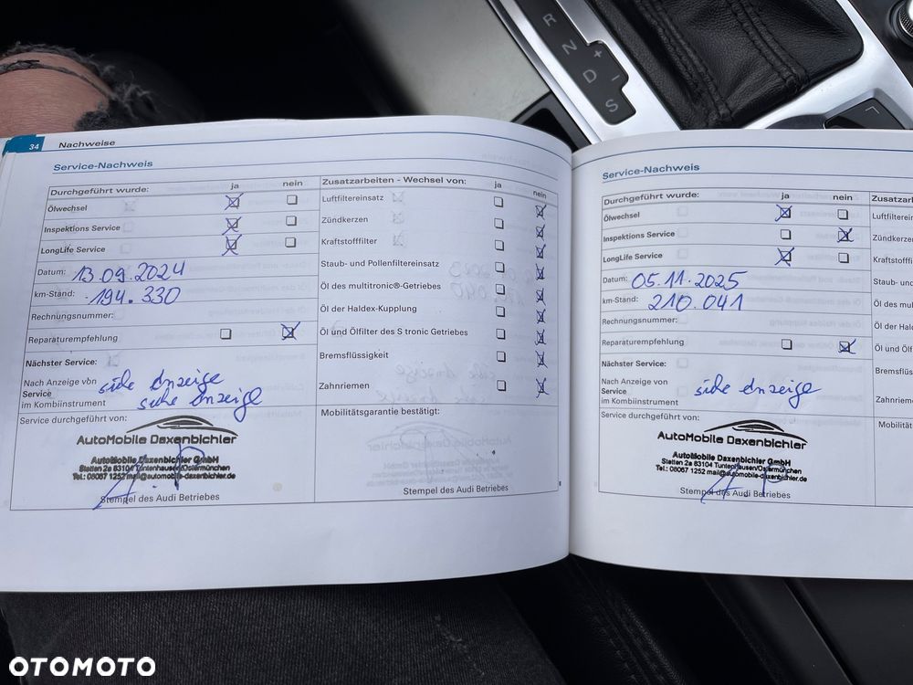 Audi A6 Avant 3.2 FSI Quattro Tiptronic - 39