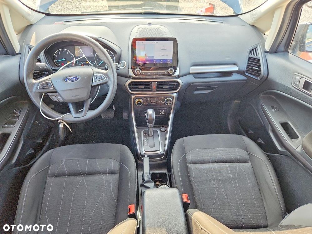 Ford EcoSport - 10