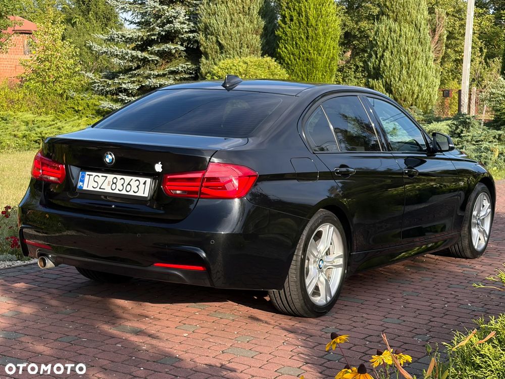 BMW Seria 3 318d M Sport - 23