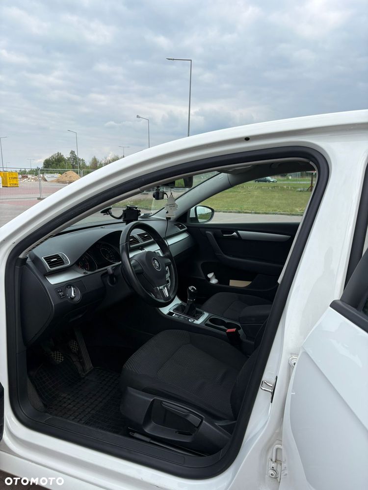 Volkswagen Passat 1.4 TSI Trendline - 10
