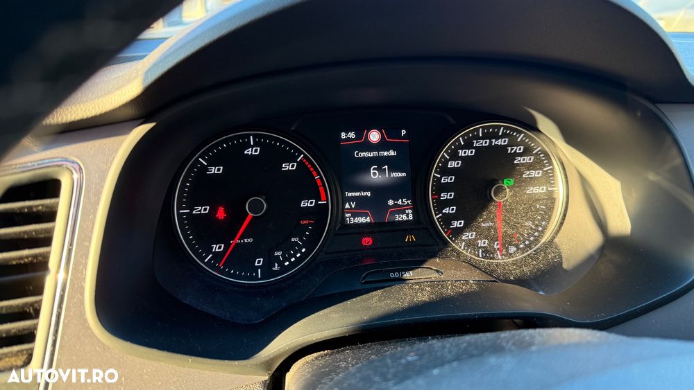 SEAT Leon 2019 — imagine 6