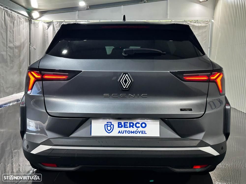Renault Scénic E-Tech 220 Long Range Techno - 5