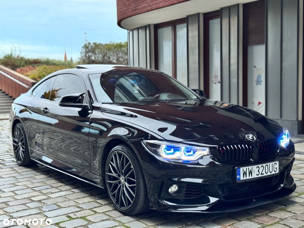 BMW Seria 4 428i xDrive - 1