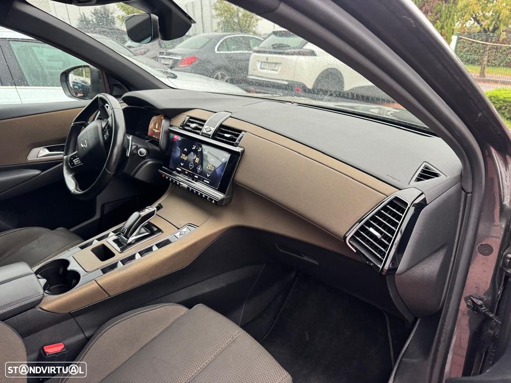 DS DS7 Crossback 1.5 BlueHDi Be Chic EAT8 - 16