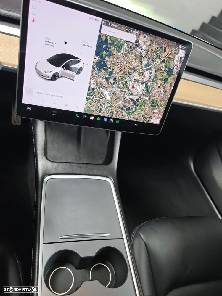 Tesla Model 3 Standard Range Plus RWD - 24