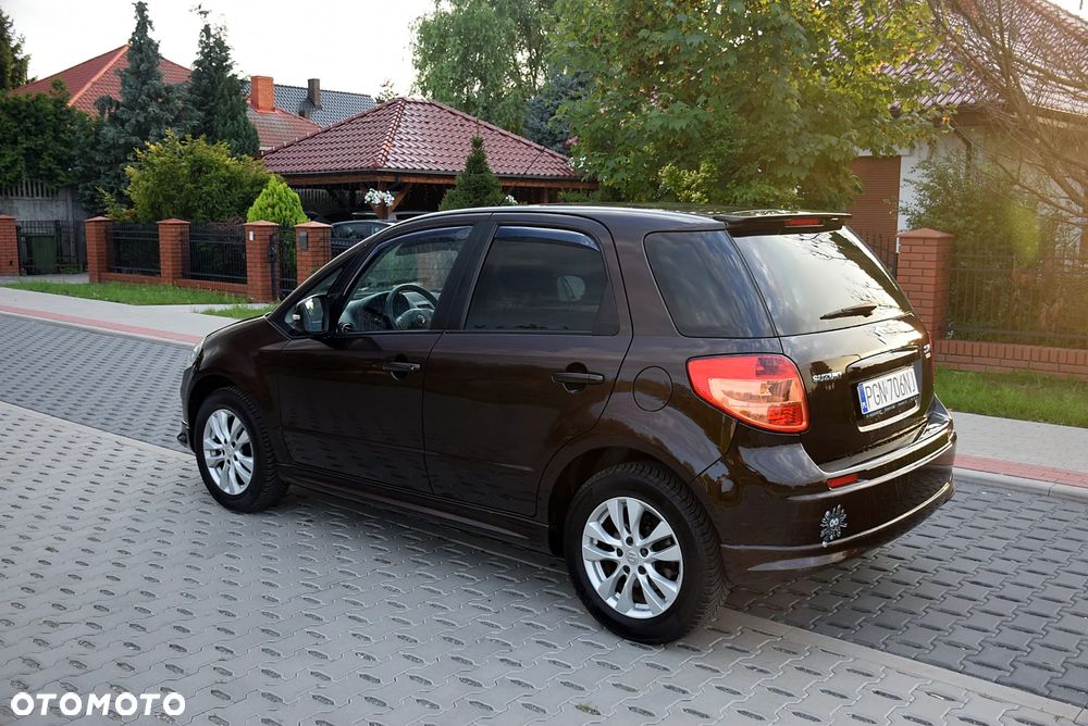 Suzuki SX4 1.6 VVT 4x2 City+ - 3