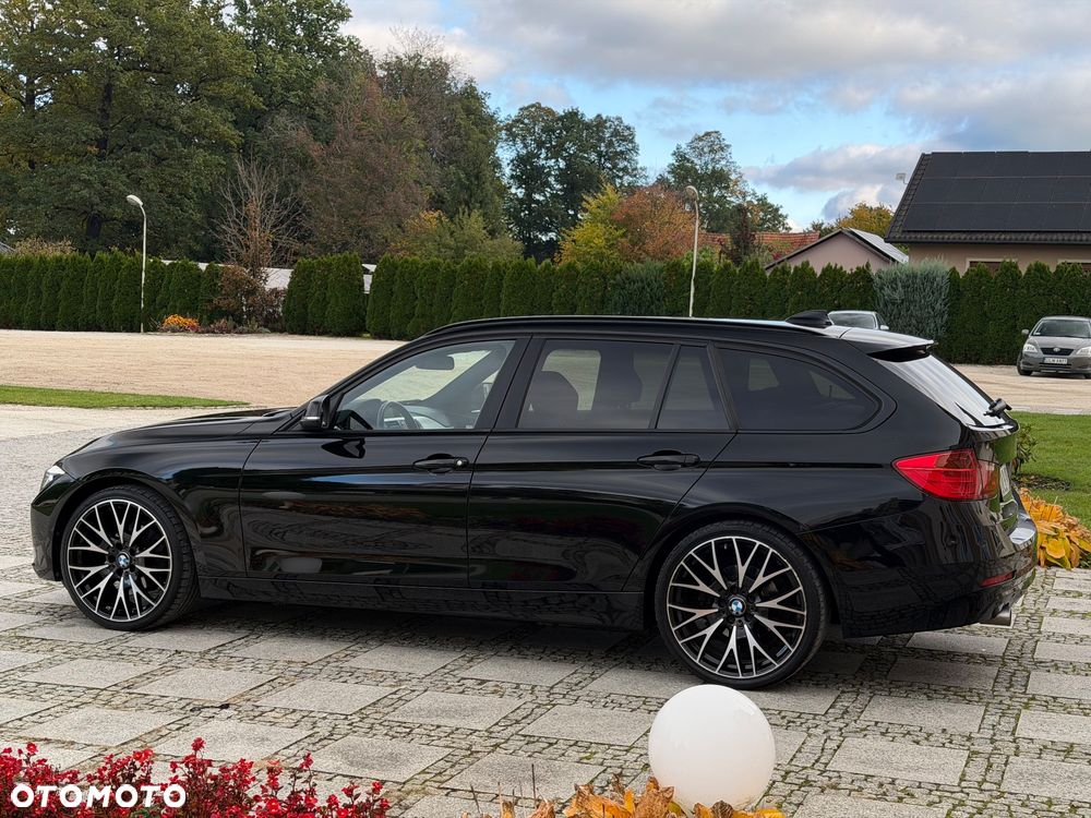 2015 BMW Seria 3 318d Advantage, photograph 8