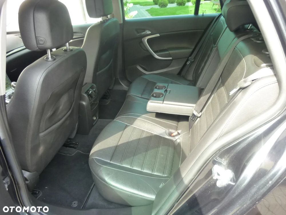 Opel Insignia 2.0 CDTI ecoFLEX Start/Stop 150 Jahre - 19