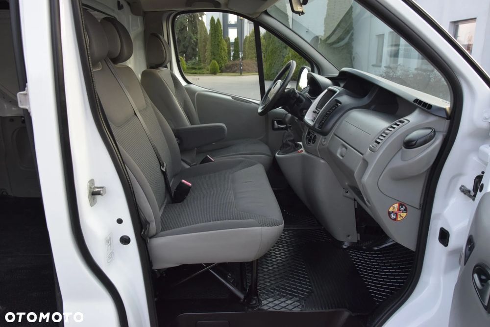 Opel VIVARO 2,5 DCI LONG L2 155TYŚ KM SERWIS !!! - 11