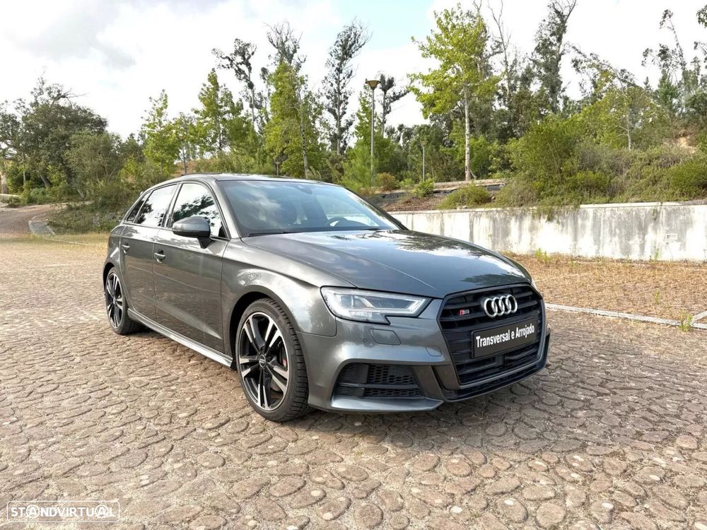 Audi S3 Sportback 2.0 TFSi quattro S tronic - 22