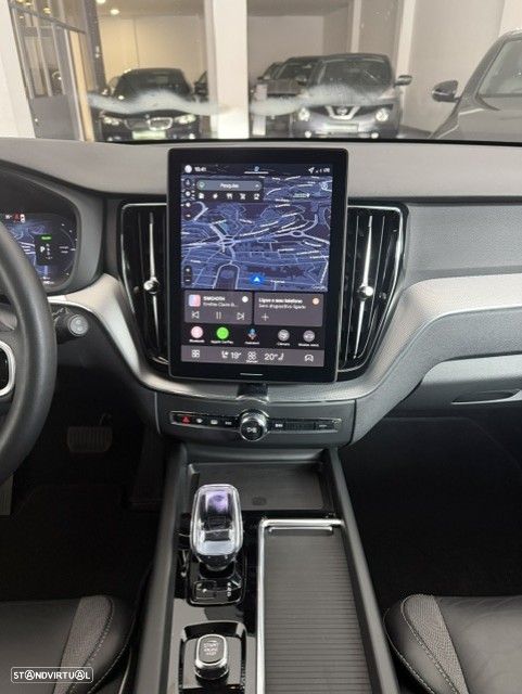 Volvo XC 60 2.0 T6 PHEV Black Edition AWD - 10
