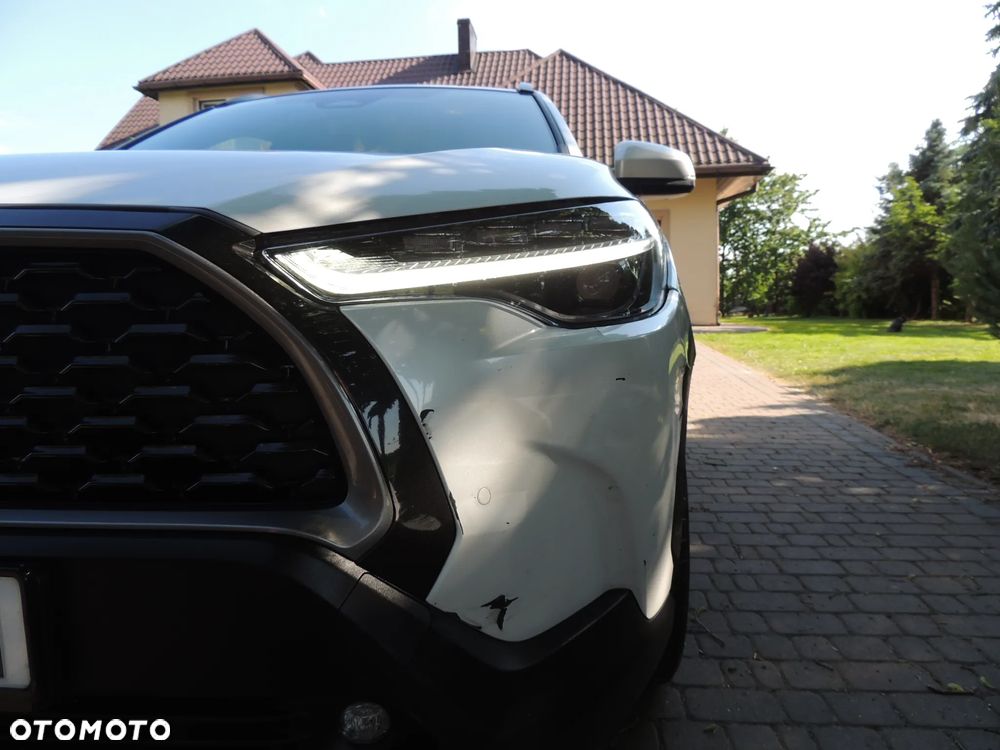 Toyota Corolla Cross 2.0 Hybrid Style - 14