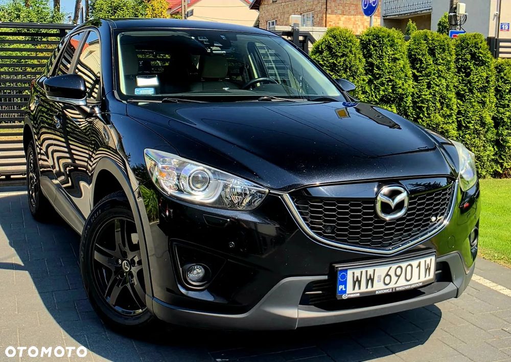 Mazda CX-5 SKYACTIV-D 175 Drive AWD Sports-Line - 27