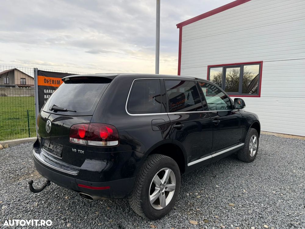 Volkswagen Touareg 3.0 V6 TDI DPF Automatik Individual - 3