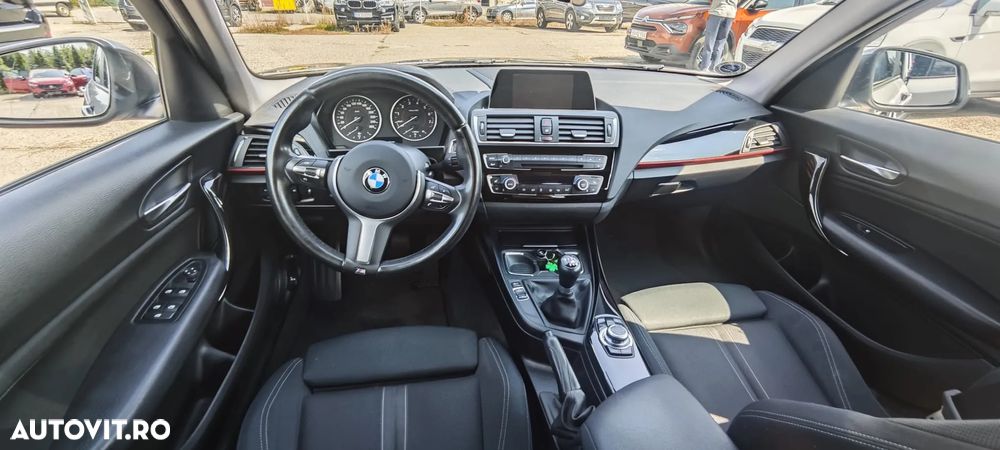 BMW Seria 1 118i Sport Line - 2