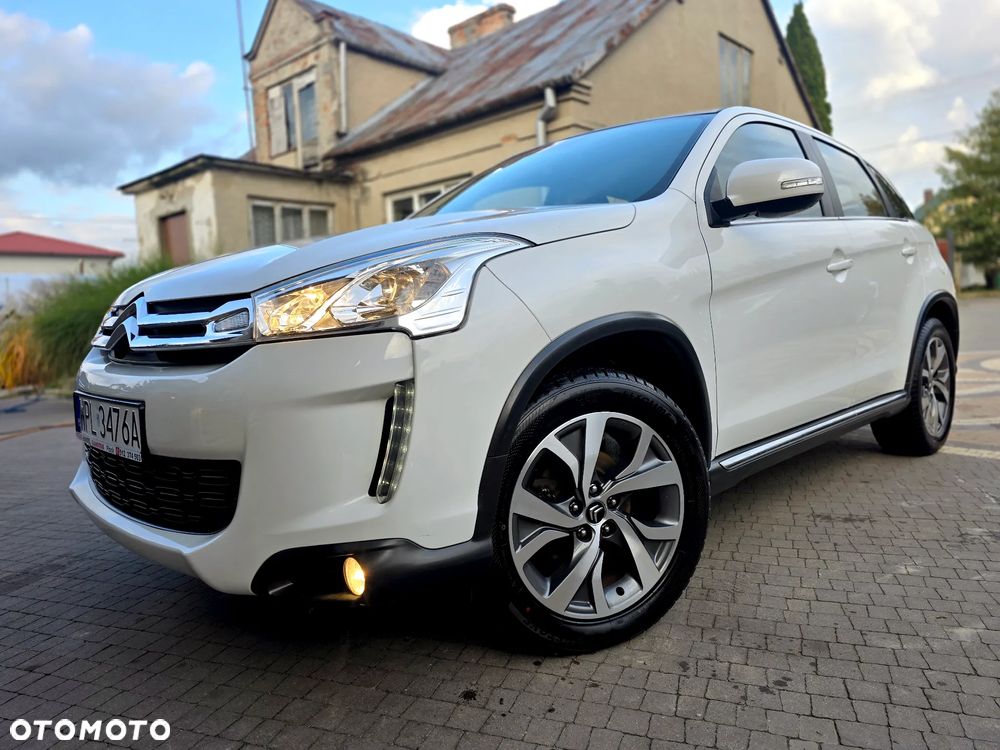 Citroën C4 Aircross - 3