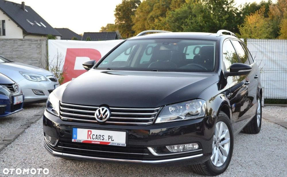 Volkswagen Passat - 2