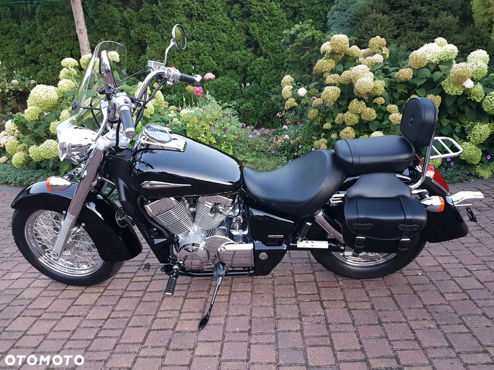 Honda Shadow - 7