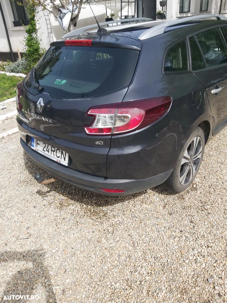 Renault Megane dCi 110 FAP EDC Bose Edition - 9