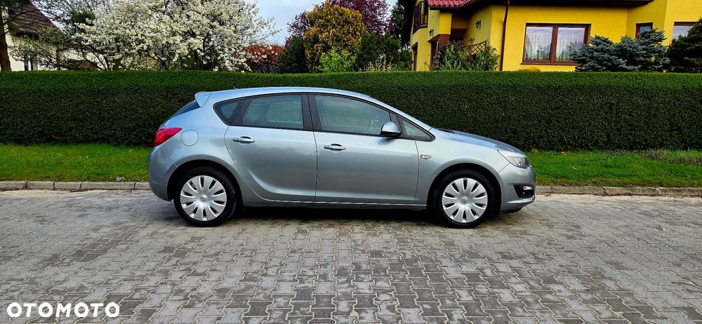 Opel Astra 1.6 ENERGY - 5