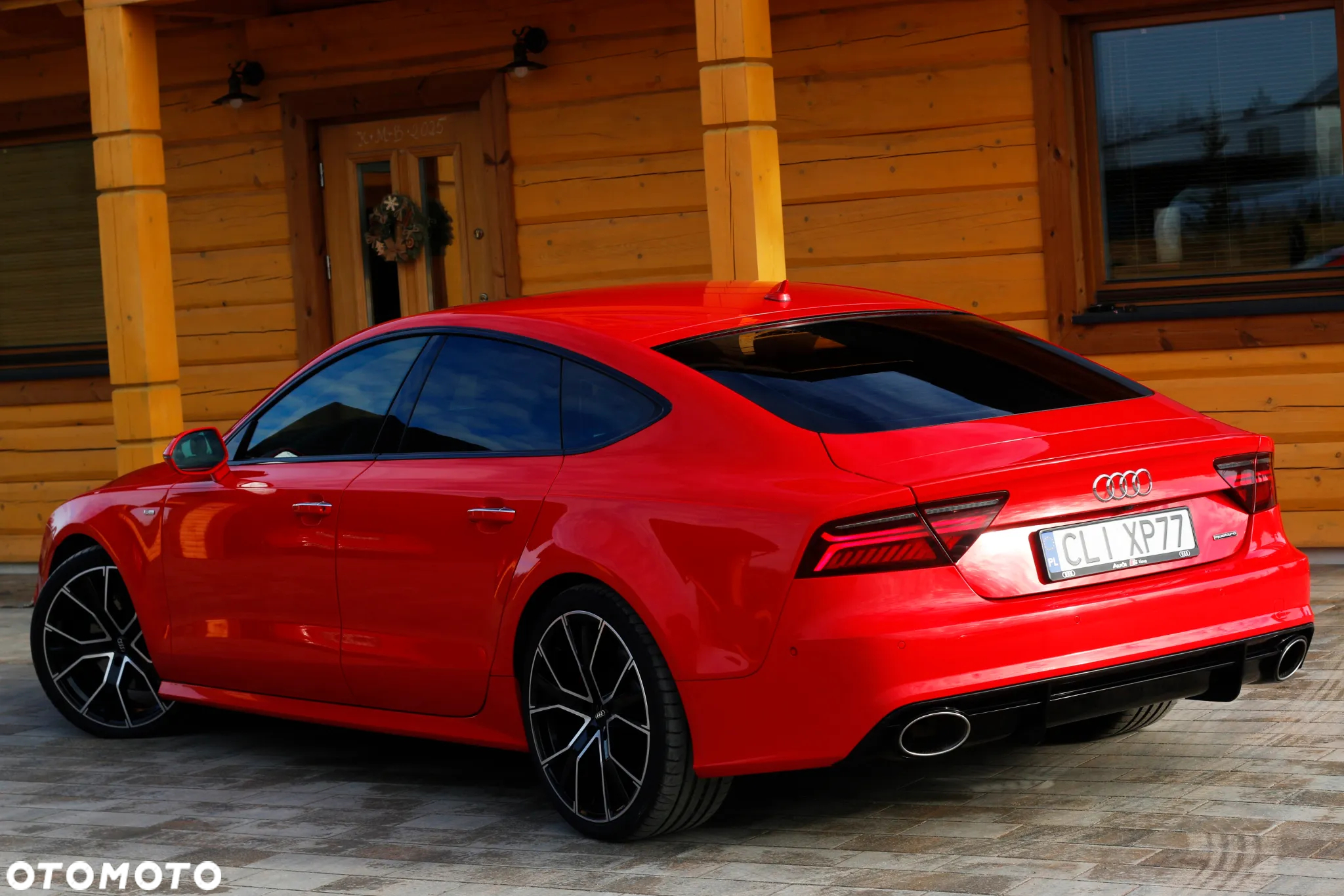 Audi A7 Sportback - 13