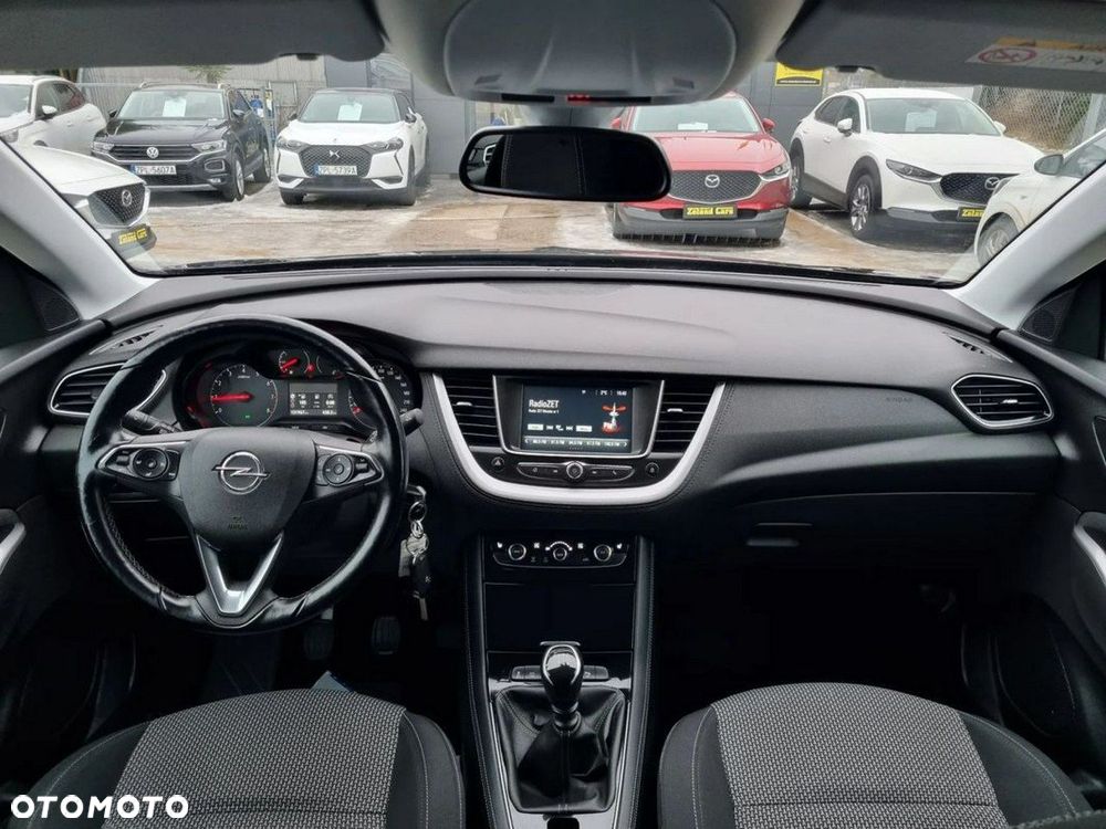 Opel Grandland X 1.2 Start/Stop Elegance - 14